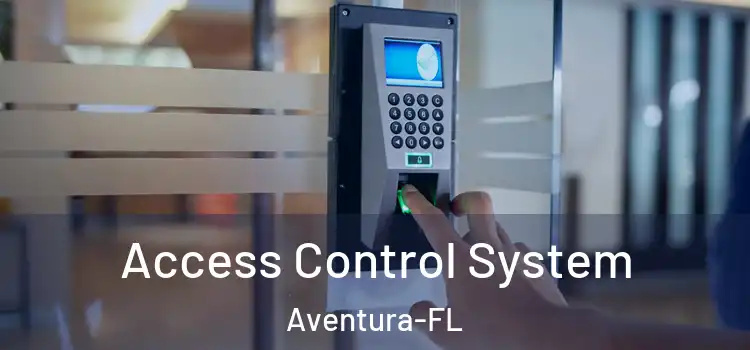  Access Control System Aventura-FL