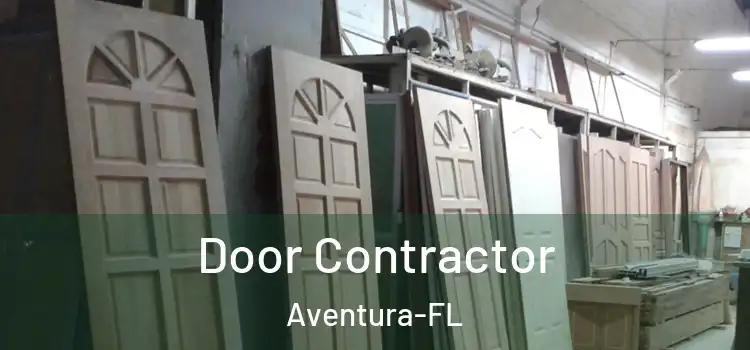 Door Contractor Aventura-FL