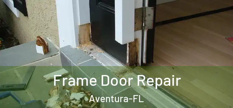 Frame Door Repair Aventura-FL