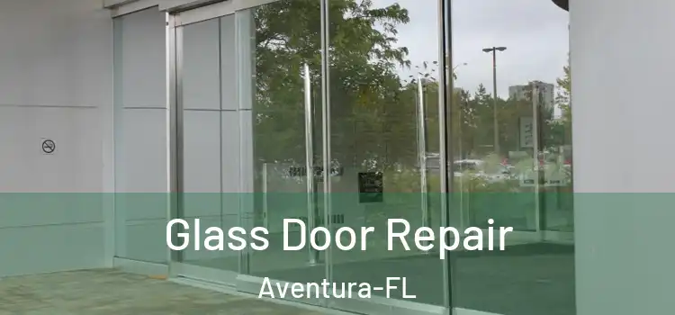 Glass Door Repair Aventura-FL