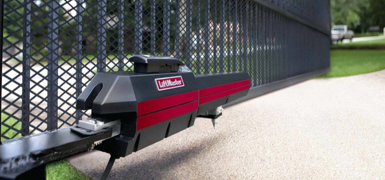 commercial gate access control systems in Aventura