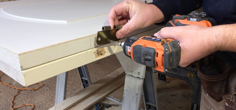 fiberglass interior door repair Aventura