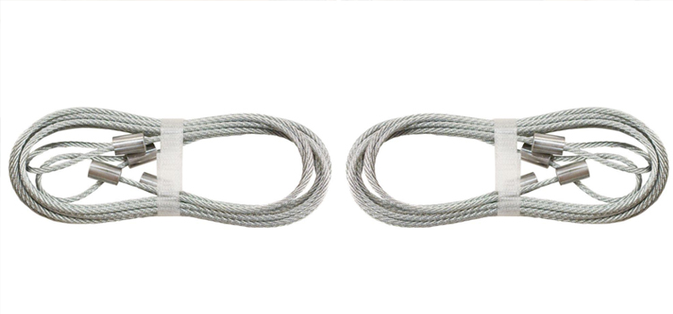 garage door torsion cable repair Aventura