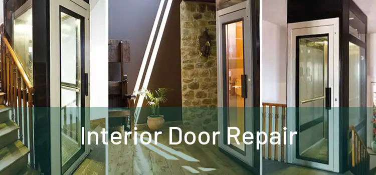Interior Door Repair