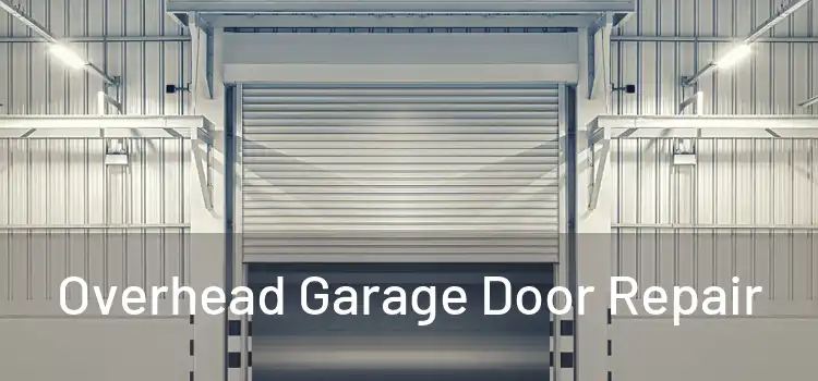 Overhead Garage Door Repair
