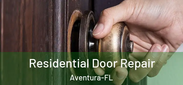  Residential Door Repair Aventura-FL