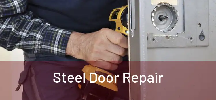 Steel Door Repair