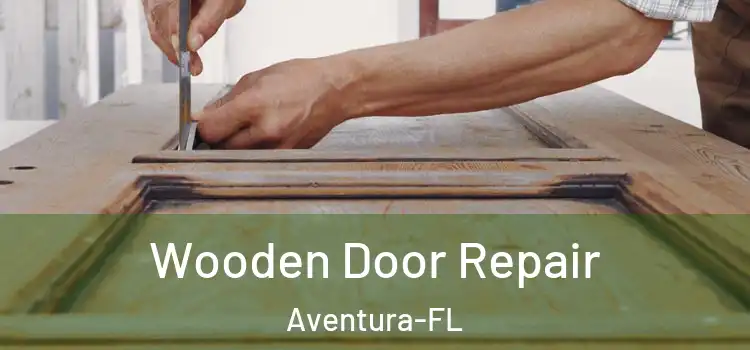  Wooden Door Repair Aventura-FL